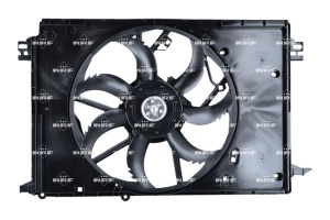 Paleta ventilator racire motor (cu carcasa) potrivit LEXUS NX II; TOYOTA RAV 4 V 2.5H 09.20- - Img 3