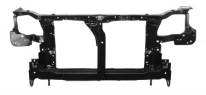 Panou fata tragher potrivit KIA RIO I DC 2003-2005 - (complet, cu suport faruri)