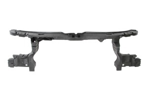 Panou fata tragher potrivit VW TRANSPORTER T5 2009-2015 - (superior, cu suport faruri; plastic)