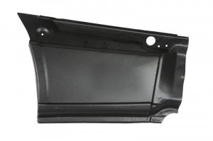 Panou lateral Stanga potrivit MERCEDES SPRINTER 3,5-T (B906), SPRINTER 3-T (B906), SPRINTER 4,6-T (B906), SPRINTER 5-T (B906) pana in 2013 - (partea din spate)