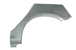 Panou reparatie aripa Spate Stanga potrivit PEUGEOT 206 Hatchback 1998-2009