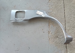 Panou reparatie Dreapta Spate potrivit SUZUKI GRAND VITARA I 5D 1998-2005 -
