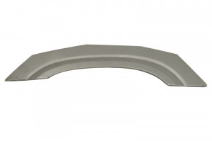 Panou reparatie Stanga Fata potrivit NISSAN PATROL Y61 1997-2009 - (partea de sus)