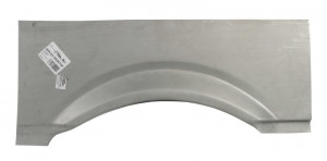 Panou reparatie Stanga Spate potrivit MERCEDES VITO / VIANO W639 2003-2010 - (partea de sus)