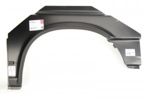 Panou reparatie Stanga Spate potrivit VW TRANSPORTER T4 1990-2003 - (model scurt) - Img 3