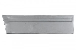 Panou reparatie usa Fata Stanga potrivit MERCEDES V (638/2), VITO (W638) 1996-2003 - (strat, partea inferioara, inaltime 240mm)