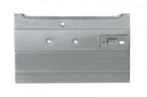 Panou reparatie usa Spate potrivit MERCEDES G (W460), G (W461), G (W463) dupa 1979 - (strat, clapa, pentru geam)