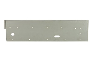 Panou reparatie usa Stanga Spate potrivit IVECO DAILY III, DAILY IV, DAILY V 1999-2014 - (Copertă; partea inferioara; inaltime 210mm)