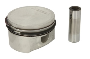 Piston 69 (STD) potrivit DACIA LOGAN, LOGAN II, LOGAN MCV II, SANDERO, SANDERO II; NISSAN KUBISTAR; RENAULT CLIO II, CLIO III, CLIO III/HATCHBACK, CLIO IV 1.2/1.2ALK/1.2LPG 01.01- - Img 1