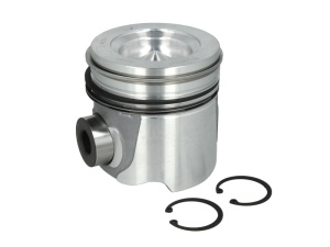Piston (diametru 102mm, STD) potrivit GINAF; IVECO potrivit IVECO EUROCARGO I-III, MAGIRUS; DAEWOO NOVUS; TERBERG-BENSCHOP URBIN F4AE0481A-F4AE3681E 09.00- - Img 1