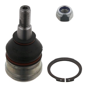 Pivot axa Dreapta/Stanga (inferior fata) (diametru con 14,6mm, Cu inel de reglare a arcului) potrivit MITSUBISHI COLT CZC VI, COLT VI; SMART FORFOUR 1.1-1.5D 01.04-06.12 - Img 1