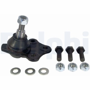Pivot axa Dreapta/Stanga (inferior fata) (diametru con 17,2mm) potrivit DACIA DUSTER, DUSTER/SUV 1.2-1.6LPG 04.10- - Img 2
