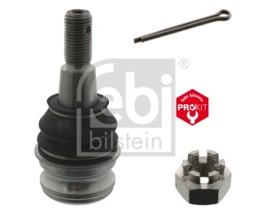 Pivot axa Dreapta/Stanga (inferior fata) (diametru con 20mm, cu piuliță coroană) potrivit SUBARU TRIBECA 3.0/3.6 01.05- - Img 3