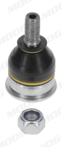 Pivot axa Dreapta/Stanga (superior fata) (diametru con 16,2mm) potrivit SMART FORTWO 0.8D/1.0/Electric 01.07- - Img 2