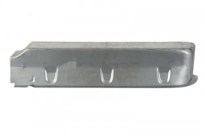 Podea Stanga potrivit MERCEDES SPRINTER 2-T (B901, B902), SPRINTER 3-T (B903), SPRINTER 4-T (B904), SPRINTER 5-T (B905); VW LT 28-35 II, LT 28-46 II 1995-2006 - (fara intarire)
