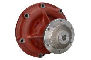 Pompa apa (cu carcasa, diametrul flansei: 38,1mm) potrivit CASE IH 200, 2000, 300, 3000, 400, 4000, 500, 600, 700, 800, 900, E, FARM; CLAAS CORSAR, EUROPA, MERCATOR C-200-OM314 - Img 2