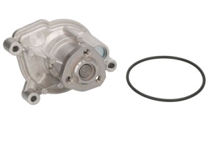 Pompa apa cu garnitura potrivit AUDI A1, A3; SEAT ALTEA, ALTEA XL, LEON, TOLEDO III, TOLEDO IV; SKODA OCTAVIA II, RAPID, SUPERB II, YETI; VW EOS, GOLF PLUS, GOLF PLUS V, GOLF V 1.4 05.07-03.19 - Img 2