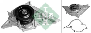 Pompa apa cu garnitura potrivit AUDI A6 C5, A8 D2, A8 D3; VW PHAETON, TOUAREG 3.7/4.2 11.98-03.16 - Img 3