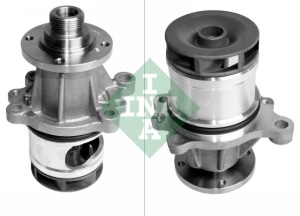 Pompa apa cu garnitura potrivit BMW 3 (E30), 3 (E36), 3 (E46), 5 (E34), Z3 (E36) 1.6-2.0D 09.89-07.06 - Img 1