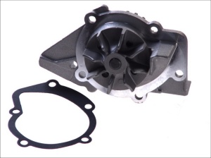 Pompa apa cu garnitura potrivit CITROEN BERLINGO, BERLINGO/MINIVAN, C15/MINIVAN, EVASION, JUMPER I, JUMPY I, XANTIA, XM, XSARA, ZX; FIAT DUCATO, SCUDO, ULYSSE 1.7D-2.5D 02.83-07.08 - Img 3