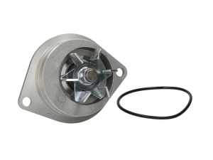Pompa apa cu garnitura potrivit CITROEN BERLINGO, BERLINGO MULTISPACE, BERLINGO/MINIVAN, C2, C3 / C3 ORIGIN III, C3 I, C3 PLURIEL, C4, C4 I, C-ELYSEE, SAXO, XSARA 1.6/1.6ALK/1.6LPG 02.96- - Img 1