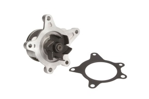 Pompa apa cu garnitura potrivit HYUNDAI ACCENT IV, ELANTRA IV, I20 I, I30, IX35, KONA, TUCSON/SUV; KIA CARENS III, CEE'D, CERATO I, PRO CEE'D, PROCEED, SELTOS, SOUL I, SPORTAGE IV 1.4-2.0 05.06- - Img 1