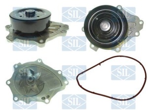 Pompa apa cu garnitura potrivit LEXUS IS II; TOYOTA AURIS, AVENSIS, COROLLA, COROLLA VERSO, RAV 4 III, RAV 4 IV, VERSO 2.0D/2.2D 04.03-09.19 - Img 3