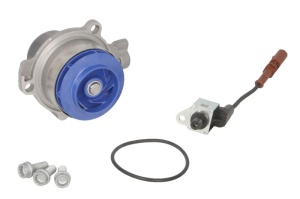 Pompa apa cu garnitura potrivit MAN TGE; AUDI A1, A3, A4 ALLROAD B8, A4 ALLROAD B9, A4 B8, A4 B9, A5, A6 C7, A6 C8, Q2, Q3, Q5, TT; SEAT ALHAMBRA, ARONA, ATECA, IBIZA V, LEON 1.6-2.0DH 11.07- - Img 1