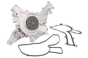 Pompa apa cu garnitura potrivit MERCEDES C (CL203), C T-MODEL (S202), C T-MODEL (S203), C (W202), C (W203), CLK (A208), CLK (A209), CLK (C208), CLK (C209), CLS (C219) 2.4-5.5 12.96- - Img 1
