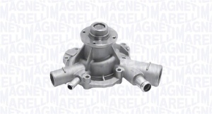 Pompa apa cu garnitura potrivit MERCEDES C (CL203), C T-MODEL (S203), C (W203) 2.0 10.00-05.02 - Img 3