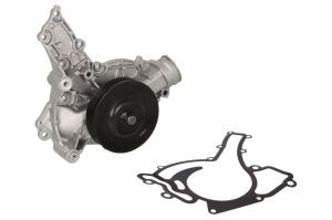 Pompa apa cu garnitura potrivit MERCEDES CLK (A209), CLK (C209), CLS (C219), E (A207), E (C207), E T-MODEL (S211), E T-MODEL (S212), E (W211), E (W212), G (W463), GL (X164) 4.7/5.5 10.05-12.16 - Img 2