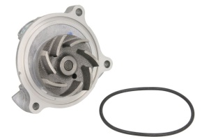 Pompa apa cu garnitura potrivit MERCEDES SPRINTER 3-T (B903), VITO (W638); VOLVO 850; AUDI 100 C4, A6 C4; VW CRAFTER 30-35, CRAFTER 30-50, LT 28-35 I, LT 28-35 II, LT 28-46 II 2.1D-2.5D 01.79-05.13 - Img 1