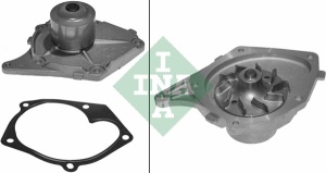 Pompa apa cu garnitura potrivit NISSAN ALMERA II, KUBISTAR, MICRA III; RENAULT CLIO II, CLIO II/HATCHBACK, CLIO III, KANGOO, KANGOO EXPRESS, MEGANE II, MEGANE II/KOMBI, SCENIC II 1.5D 06.01- - Img 3