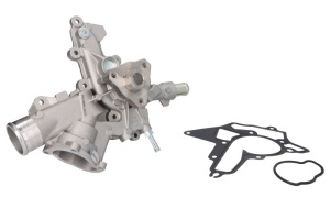 Pompa apa cu garnitura potrivit OPEL AGILA, ASTRA G, ASTRA G CLASSIC, ASTRA H, ASTRA H CLASSIC, ASTRA H GTC, COMBO TOUR, COMBO/MINIVAN, CORSA C, CORSA C/HATCHBACK, CORSA D 1.0-1.4LPG 09.00- - Img 2