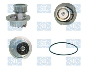 Pompa apa cu garnitura potrivit OPEL ASTRA F, ASTRA F CLASSIC, ASTRA F/KOMBI, ASTRA G, ASTRA G CLASSIC, CORSA B, CORSA C, TIGRA, VECTRA B, ZAFIRA A 1.4/1.6/1.6CNG 03.93-12.09 - Img 3
