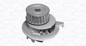 Pompa apa cu garnitura potrivit OPEL ASTRA F, CALIBRA A, KADETT E, VECTRA A 2.0 09.86-01.98 - Img 3