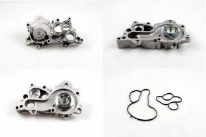 Pompa apa cu garnitura potrivit SEAT IBIZA IV, IBIZA IV SC, IBIZA IV ST, IBIZA V, MII; SKODA CITIGO, FABIA III, FABIA III PRAKTIK; VW ARTEON, ARTEON SHOOTING BRAKE, LOAD UP 1.0/1.0CNG/1.4H 08.11- - Img 1