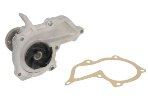 Pompa apa cu garnitura potrivit VOLVO V50; FORD COURIER, FIESTA, FIESTA IV, FIESTA V, FIESTA VI, FIESTA/HATCHBACK, FIESTA/MINIVAN, FOCUS C-MAX, FOCUS I, FOCUS II, FOCUS I/KOMBI 1.0-1.7 08.95-04.17 - Img 1