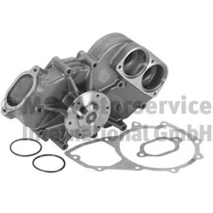 Pompa apa (cu gaura senzorului) potrivit MERCEDES ATRON, AXOR, AXOR 2, CAPACITY, CITARO (O 530), CONECTO (O 345), INTEGRO (O 550), INTOURO, O 403 OM447.947-OM457.981 01.98- - Img 3