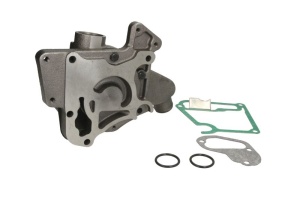 Pompa apa (cu placa) potrivit MERCEDES LK/LN2, MK, NG, O 301, O 402, OH OM356.901-OM926.950 08.73- - Img 1