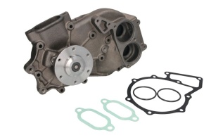 Pompa apa (cu rulment: 56mm) potrivit MERCEDES ACTROS MP2 / MP3 OM541.920-OM541.999 04.03- - Img 2