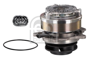 Pompa apa EURO 6 potrivit DAF CF, XF 106, XF II MX-11210-PX-7239 10.12- - Img 1