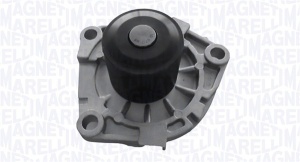 Pompa apa potrivit ALFA ROMEO 147, 156, 159, 166, BRERA, GIULIETTA, GT, MITO, SPIDER; CADILLAC BLS; CHEVROLET MALIBU; FIAT 500L, 500X, BRAVO II, CROMA, DOBLO, DOBLO CARGO, DUCATO 1.6D-3.0D 11.02- - Img 3
