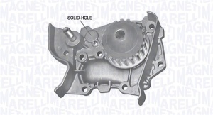 Pompa apa potrivit DACIA LOGAN MCV, SANDERO, SOLENZA; RENAULT CLIO I, CLIO II, KANGOO, KANGOO EXPRESS, LOGAN I, MEGANE I, MEGANE I CLASSIC, MEGANE SCÉNIC, THALIA I 1.4 01.91- - Img 3