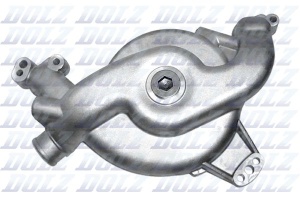 Pompa apa potrivit MAN E2000, F2000, TGA, TGS I, TGX I D2066LF01-E2866DF01 01.94- - Img 3