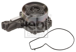 Pompa apa potrivit RVI C, K, KERAX, MAGNUM, T; VOLVO FH, FH II, FH III, FM, FM II, FMX, FMX II, FMX III D13A420-DXi13520 09.05- - Img 1
