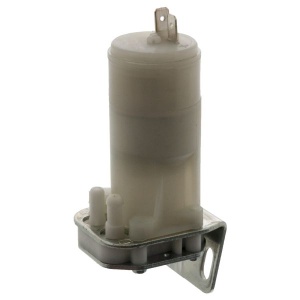 Pompa spalator parbriz (12V) potrivit MERCEDES 190 (W201), /8 (W114), /8 (W115), G (W460), S (W116), SL (C107), SL (R107), T2/L, NG BETONOMIESZARKA-WYWROTKA 01.68-12.96 - Img 4