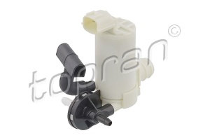 Pompa spalator parbriz potrivit MAZDA 2 LIFTBACK 2007-2015 - Img 4