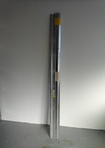 Prag auto Dreapta (Kit reparare; model scurt, partea inferioara, lungime 200cm) potrivit CITROEN BERLINGO, BERLINGO MULTISPACE, BERLINGO/MINIVAN; PEUGEOT PARTNER, PARTNER TEPEE Stoc - Img 2