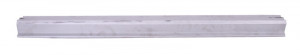 Prag auto Spate Dreapta (model scurt, lungime 131cm) potrivit MERCEDES SPRINTER 3,5-T (B906), SPRINTER 3-T (B906), SPRINTER 4,6-T (B906), SPRINTER 5-T (B906); VW CRAFTER 30-35, CRAFTER 30-50